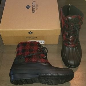 Sperry Top-Sider boots